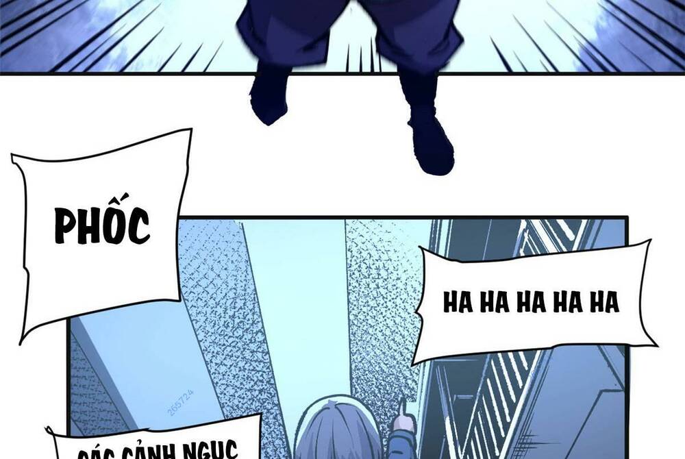 Trưởng Giám Ngục Trông Coi Các Ma Nữ Chapter 20 - Trang 2