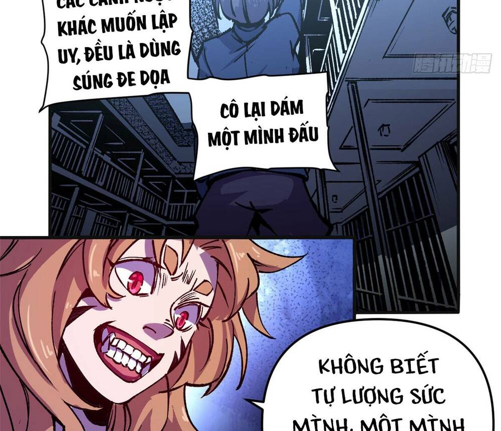 Trưởng Giám Ngục Trông Coi Các Ma Nữ Chapter 20 - Trang 2
