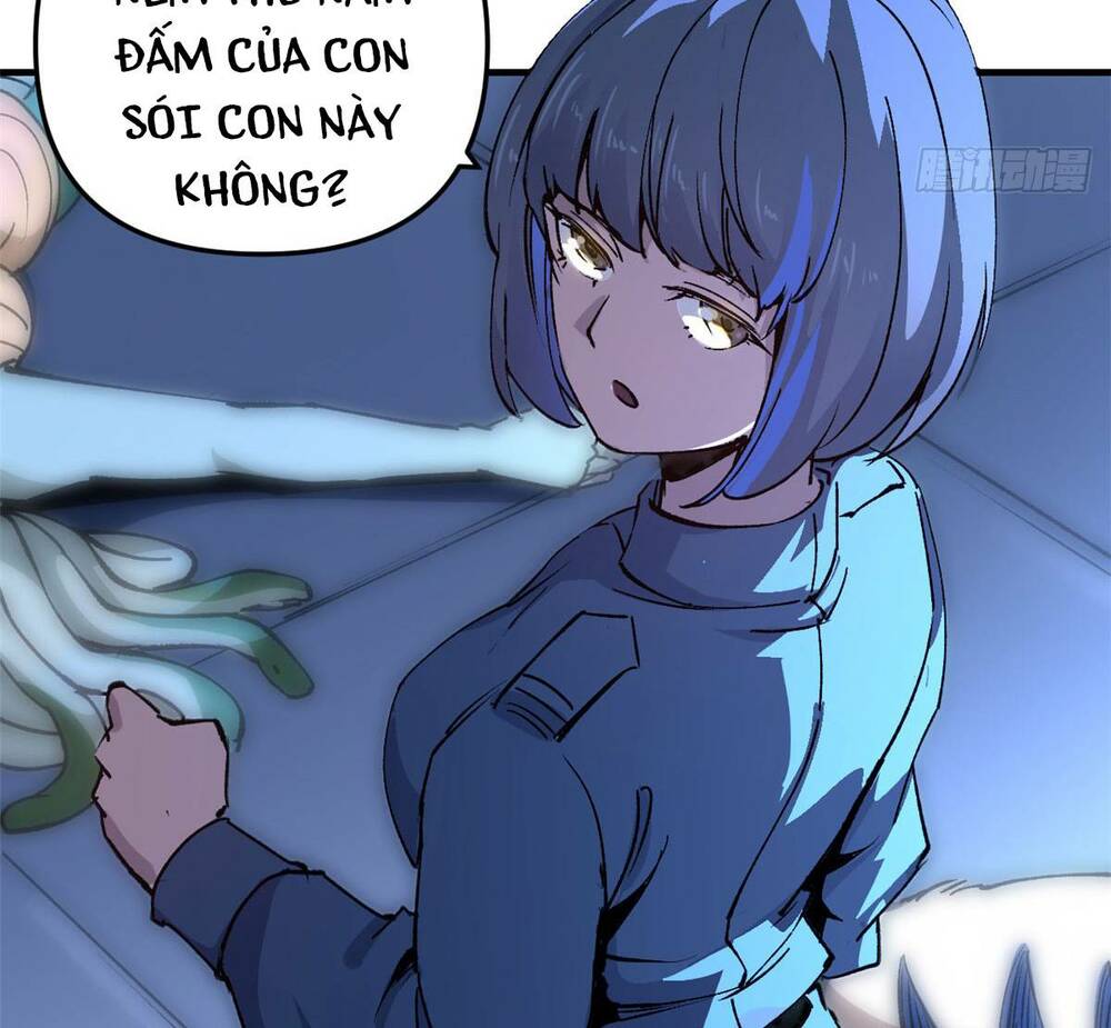 Trưởng Giám Ngục Trông Coi Các Ma Nữ Chapter 20 - Trang 2