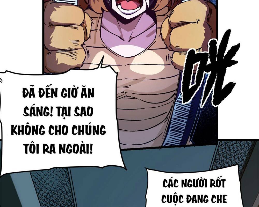 Trưởng Giám Ngục Trông Coi Các Ma Nữ Chapter 20 - Trang 2