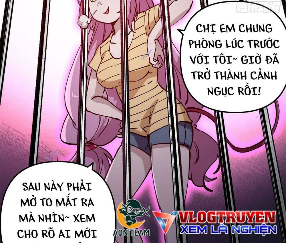 Trưởng Giám Ngục Trông Coi Các Ma Nữ Chapter 20 - Trang 2