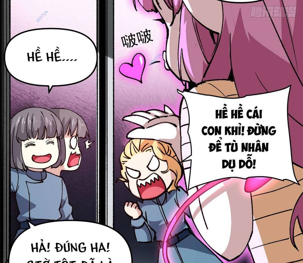 Trưởng Giám Ngục Trông Coi Các Ma Nữ Chapter 20 - Trang 2