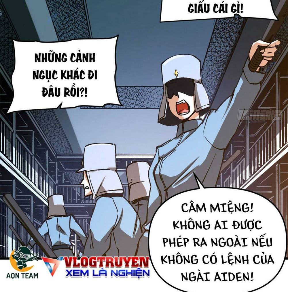 Trưởng Giám Ngục Trông Coi Các Ma Nữ Chapter 20 - Trang 2