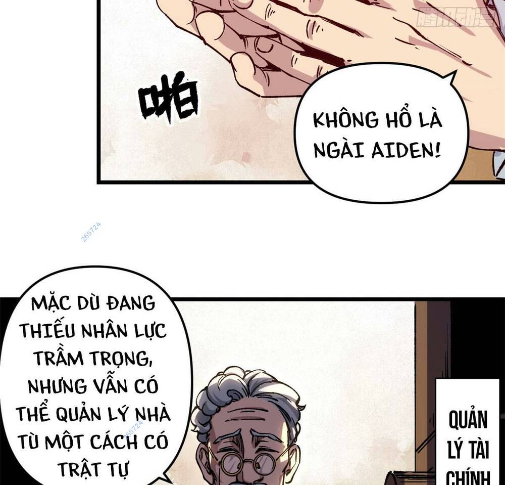 Trưởng Giám Ngục Trông Coi Các Ma Nữ Chapter 20 - Trang 2