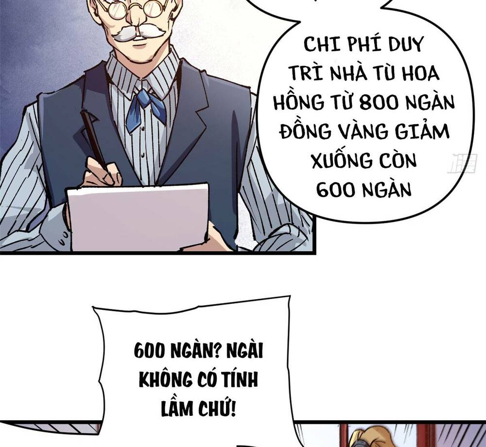 Trưởng Giám Ngục Trông Coi Các Ma Nữ Chapter 20 - Trang 2