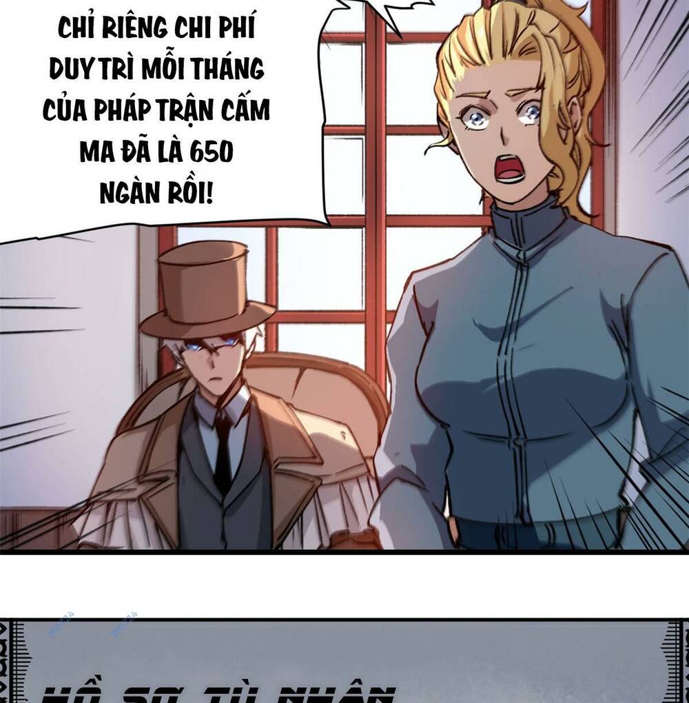 Trưởng Giám Ngục Trông Coi Các Ma Nữ Chapter 20 - Trang 2