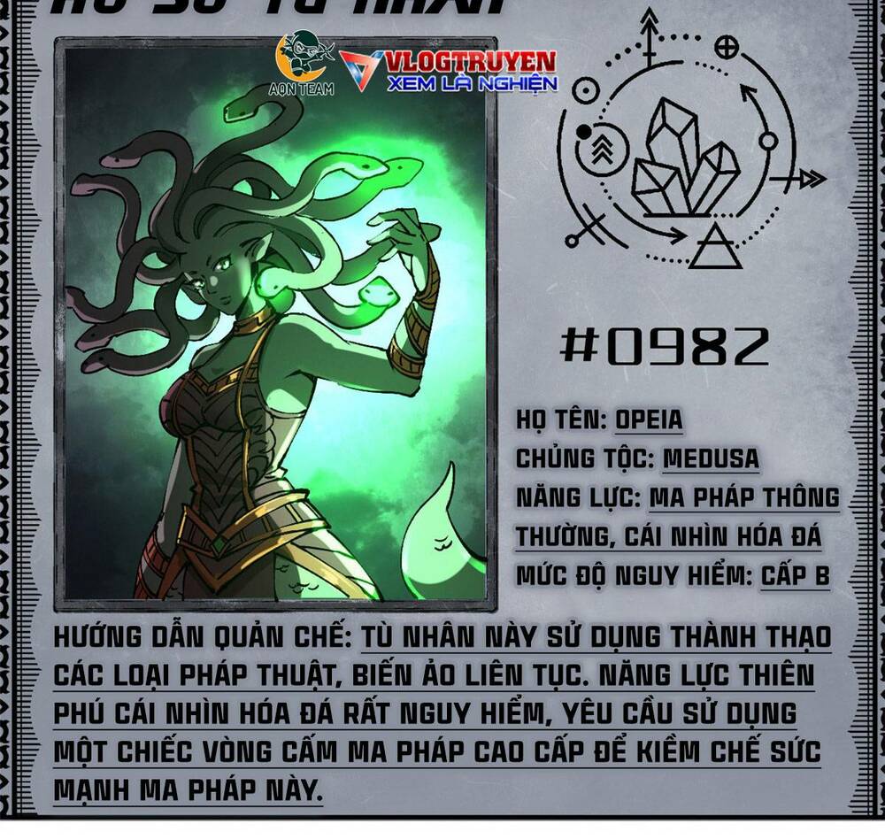 Trưởng Giám Ngục Trông Coi Các Ma Nữ Chapter 20 - Trang 2