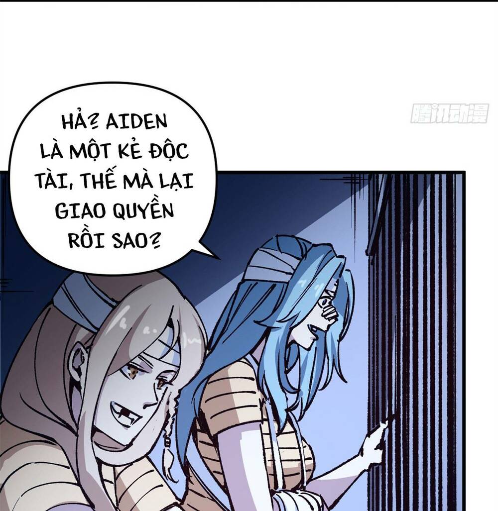 Trưởng Giám Ngục Trông Coi Các Ma Nữ Chapter 21 - Trang 2