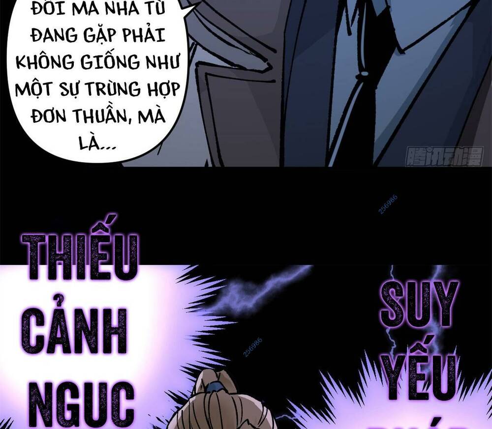 Trưởng Giám Ngục Trông Coi Các Ma Nữ Chapter 21 - Trang 2