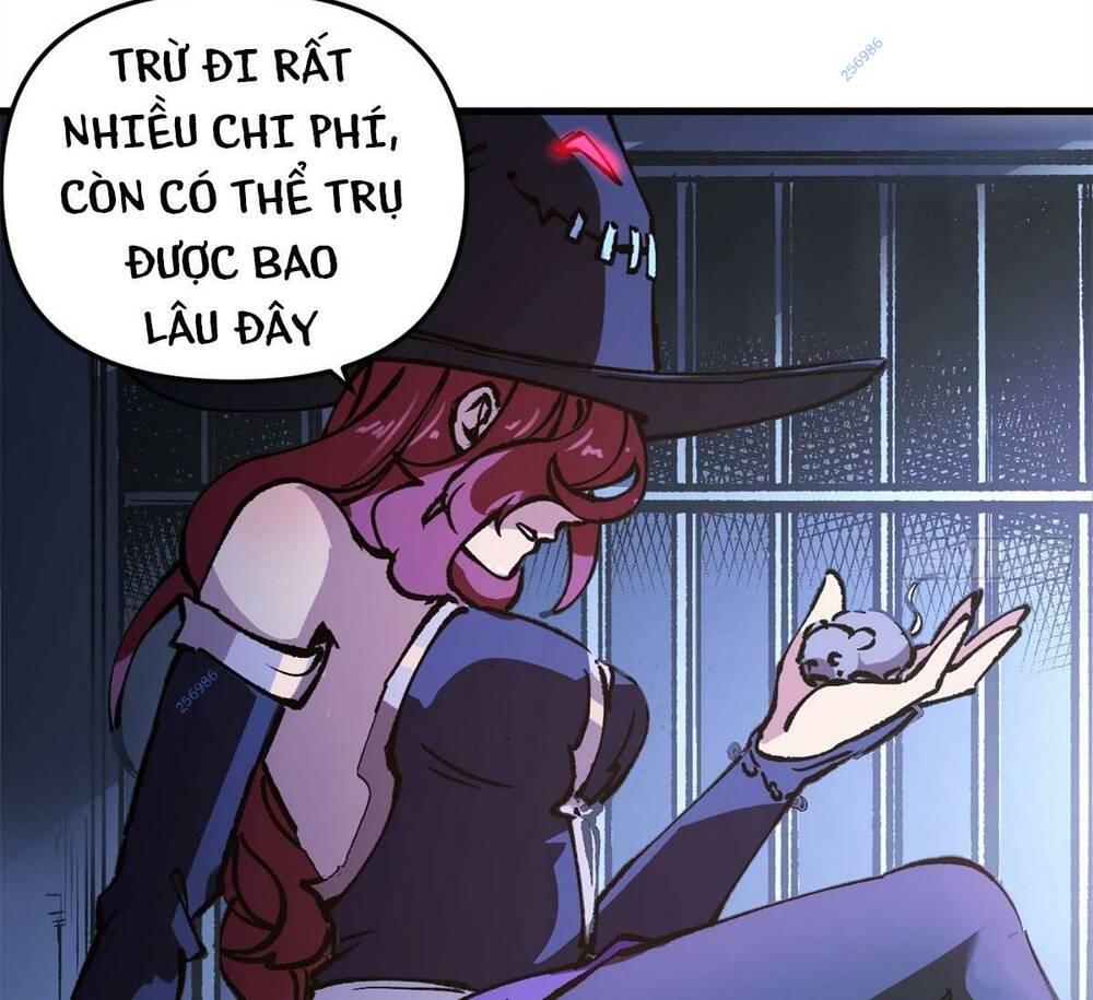 Trưởng Giám Ngục Trông Coi Các Ma Nữ Chapter 21 - Trang 2