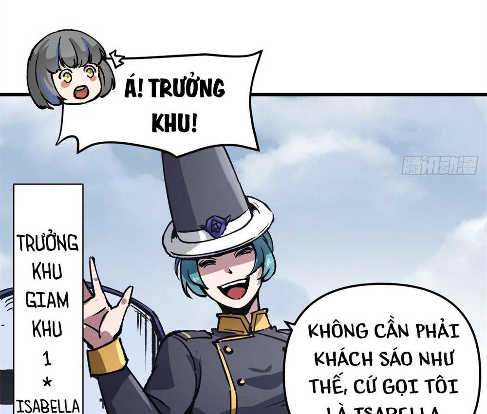 Trưởng Giám Ngục Trông Coi Các Ma Nữ Chapter 22 - Trang 2