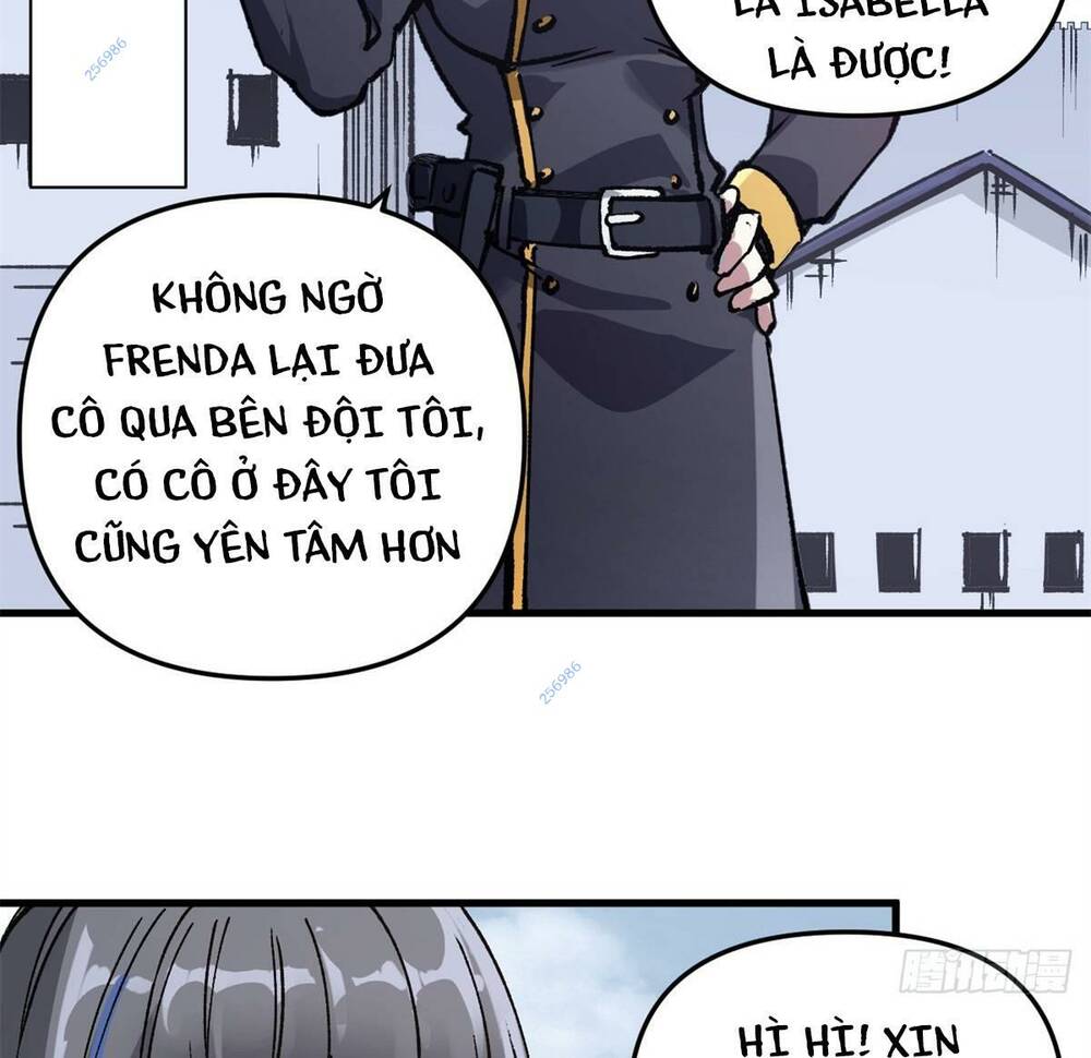 Trưởng Giám Ngục Trông Coi Các Ma Nữ Chapter 22 - Trang 2