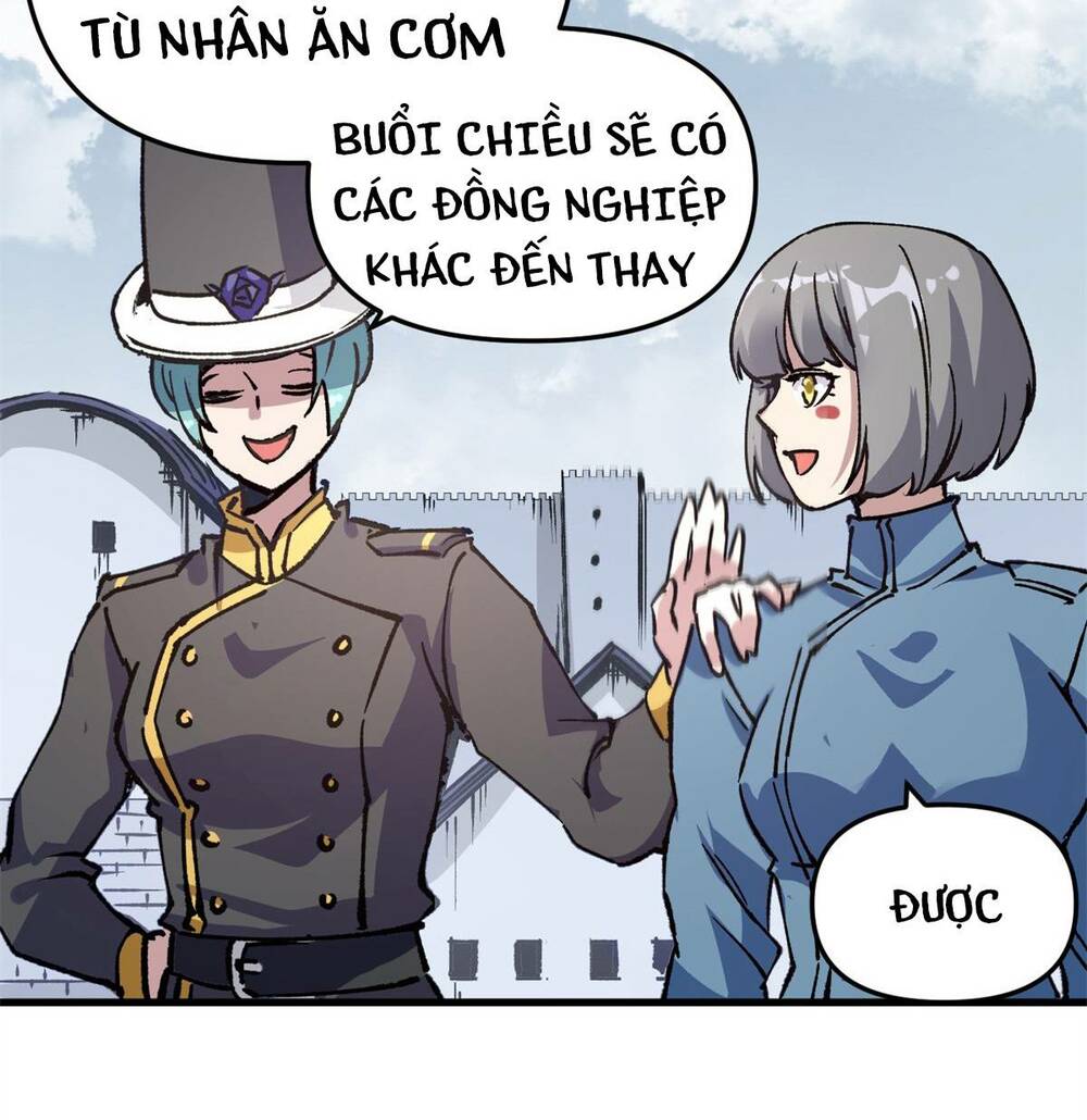 Trưởng Giám Ngục Trông Coi Các Ma Nữ Chapter 22 - Trang 2