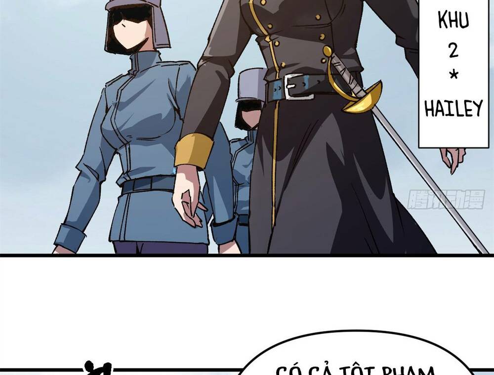 Trưởng Giám Ngục Trông Coi Các Ma Nữ Chapter 22 - Trang 2