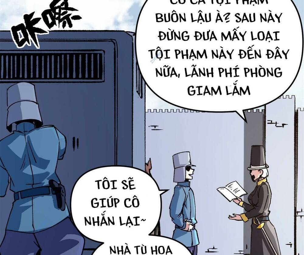 Trưởng Giám Ngục Trông Coi Các Ma Nữ Chapter 22 - Trang 2