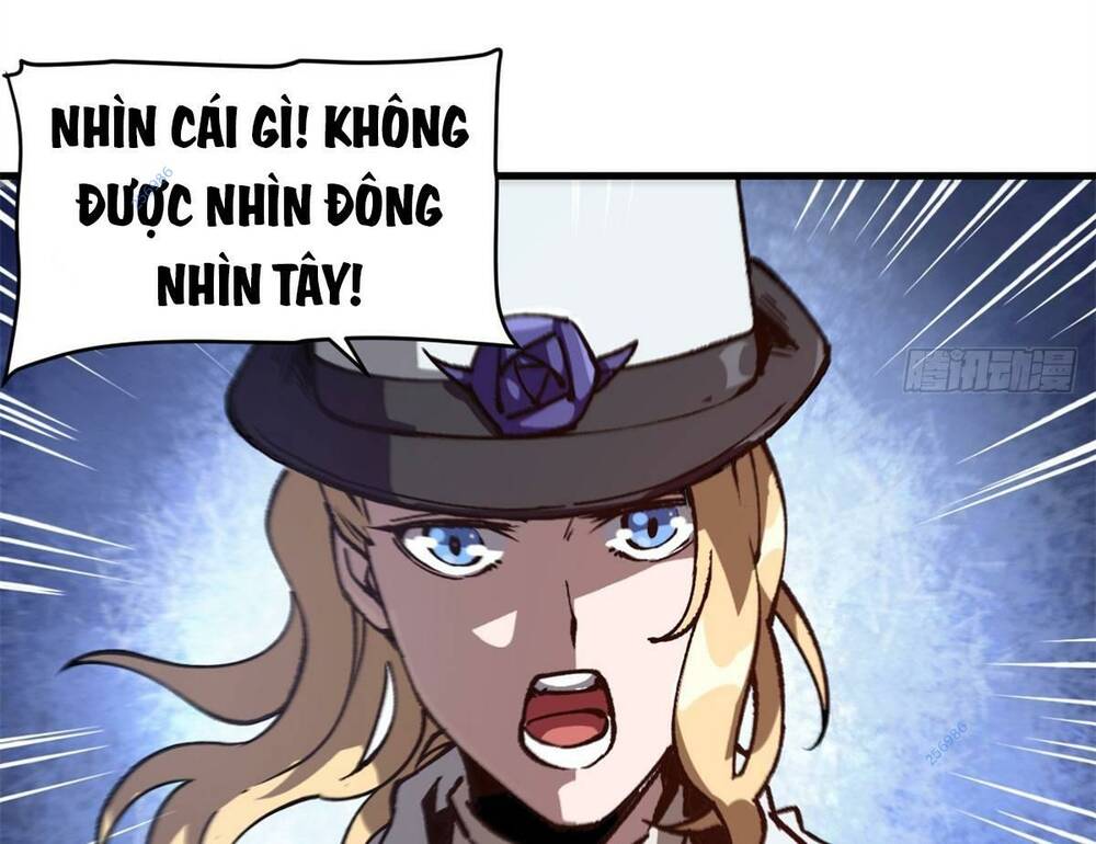 Trưởng Giám Ngục Trông Coi Các Ma Nữ Chapter 22 - Trang 2