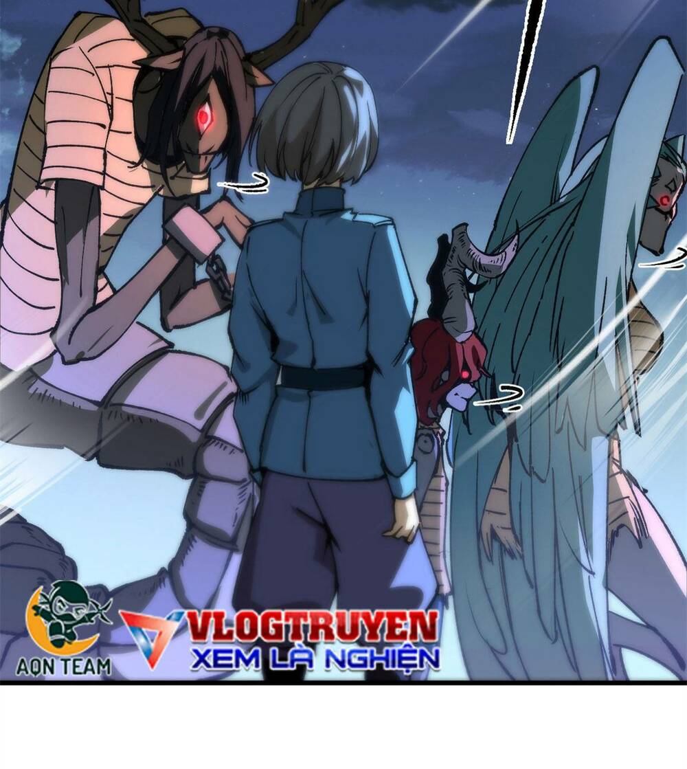 Trưởng Giám Ngục Trông Coi Các Ma Nữ Chapter 22 - Trang 2