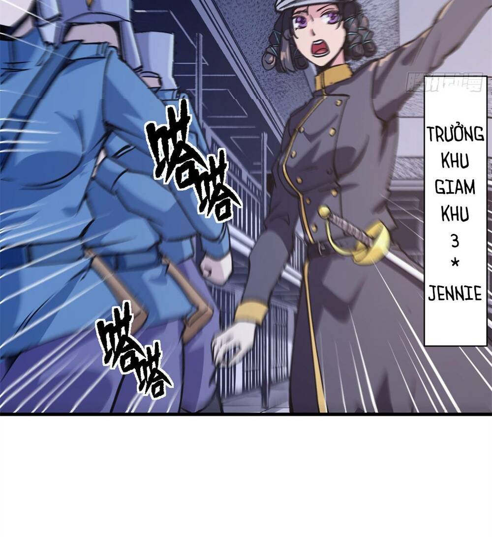 Trưởng Giám Ngục Trông Coi Các Ma Nữ Chapter 22 - Trang 2