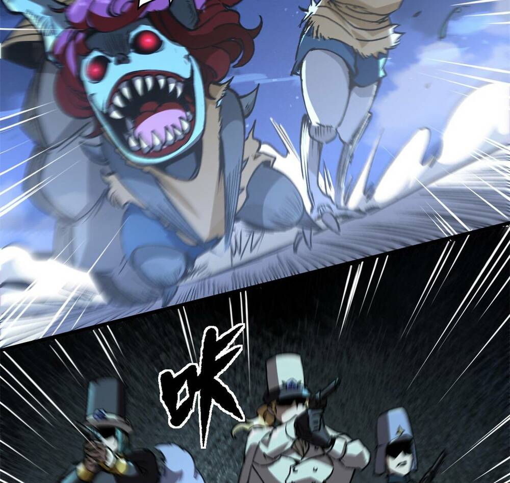 Trưởng Giám Ngục Trông Coi Các Ma Nữ Chapter 22 - Trang 2