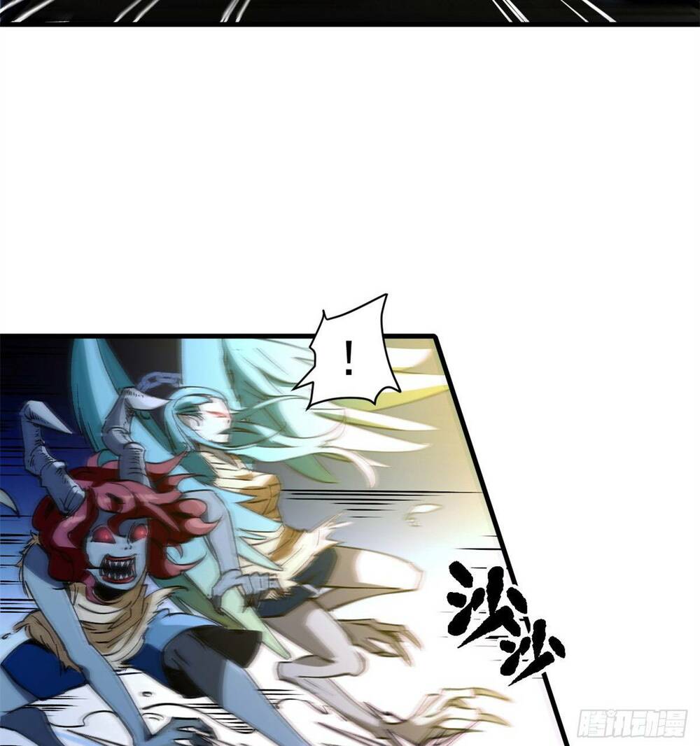 Trưởng Giám Ngục Trông Coi Các Ma Nữ Chapter 22 - Trang 2