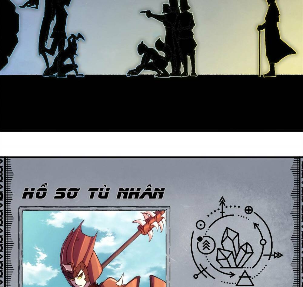 Trưởng Giám Ngục Trông Coi Các Ma Nữ Chapter 22 - Trang 2