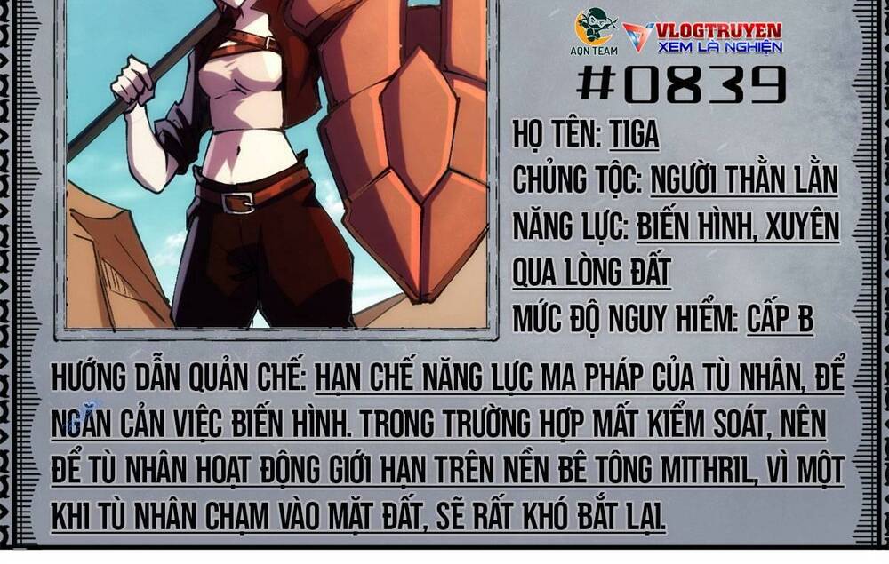 Trưởng Giám Ngục Trông Coi Các Ma Nữ Chapter 22 - Trang 2