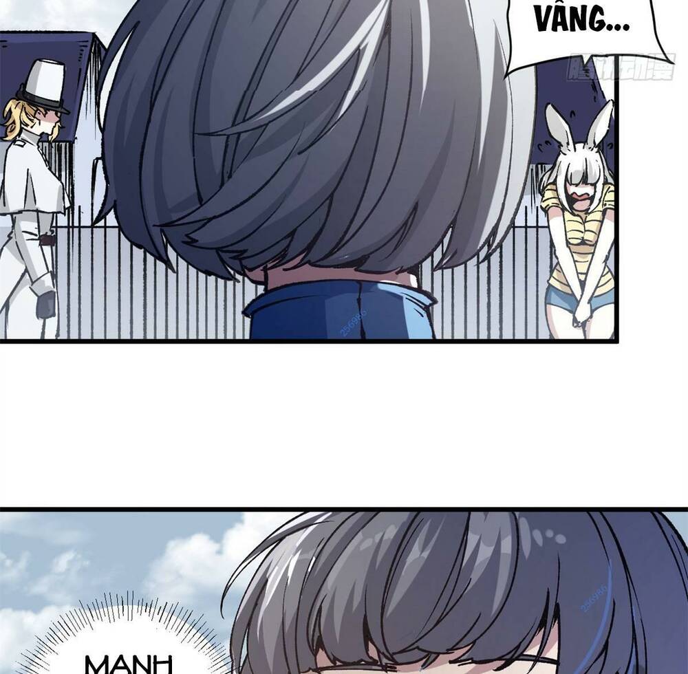 Trưởng Giám Ngục Trông Coi Các Ma Nữ Chapter 22 - Trang 2