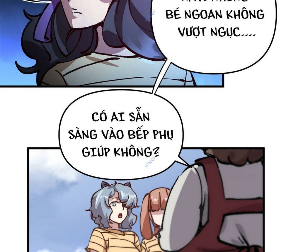 Trưởng Giám Ngục Trông Coi Các Ma Nữ Chapter 25 - Trang 2