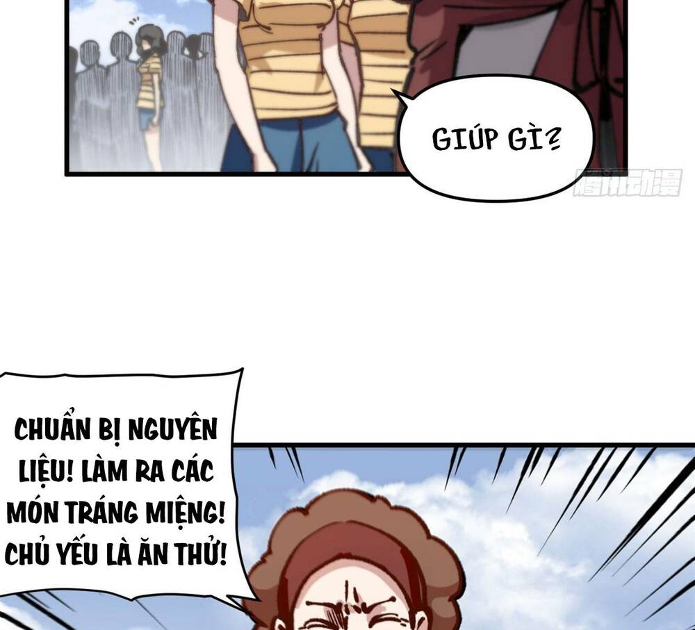 Trưởng Giám Ngục Trông Coi Các Ma Nữ Chapter 25 - Trang 2
