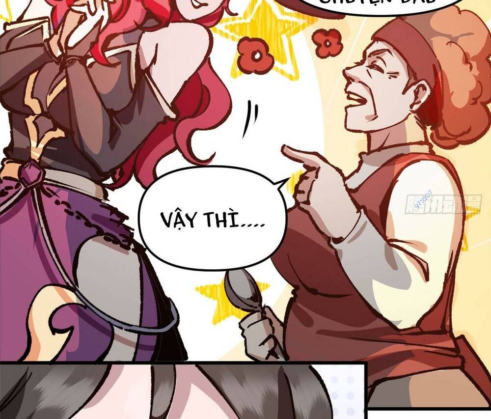 Trưởng Giám Ngục Trông Coi Các Ma Nữ Chapter 25 - Trang 2