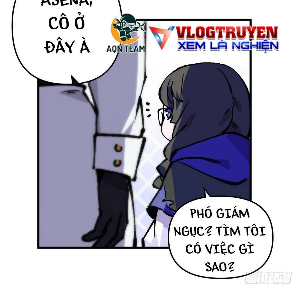 Trưởng Giám Ngục Trông Coi Các Ma Nữ Chapter 25 - Trang 2