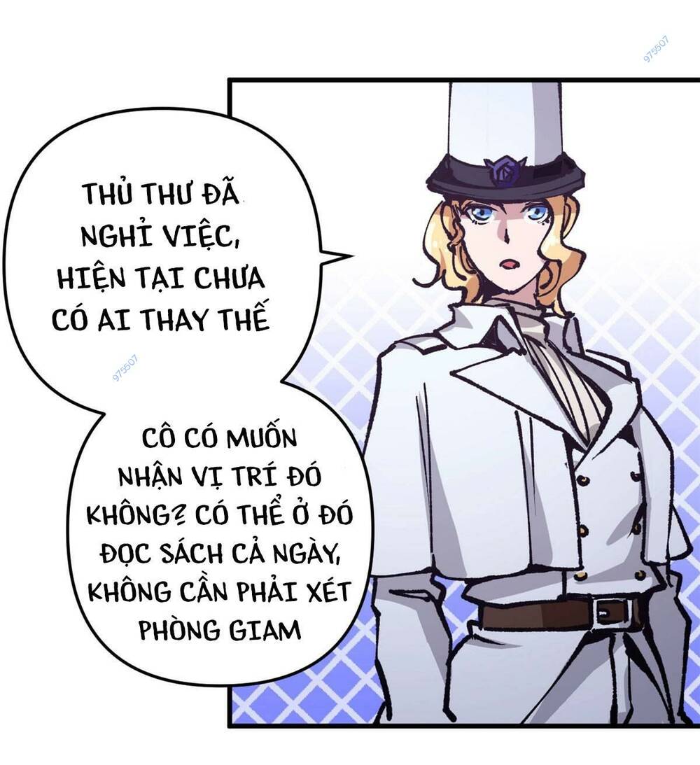 Trưởng Giám Ngục Trông Coi Các Ma Nữ Chapter 25 - Trang 2