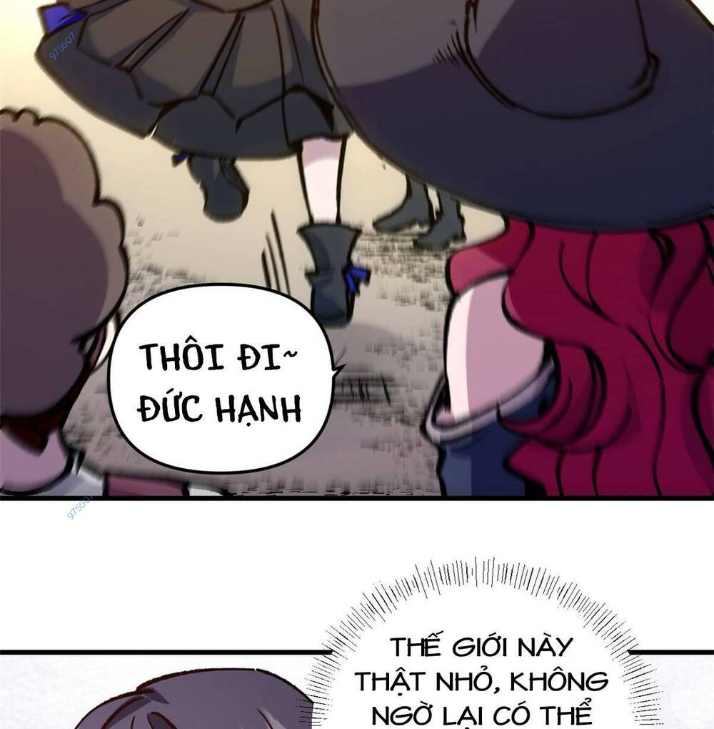 Trưởng Giám Ngục Trông Coi Các Ma Nữ Chapter 25 - Trang 2