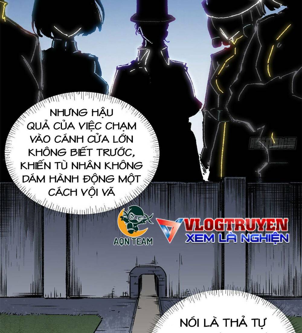 Trưởng Giám Ngục Trông Coi Các Ma Nữ Chapter 25 - Trang 2