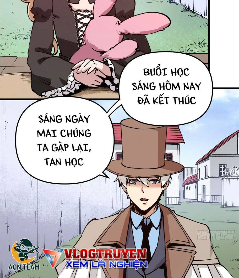 Trưởng Giám Ngục Trông Coi Các Ma Nữ Chapter 25 - Trang 2