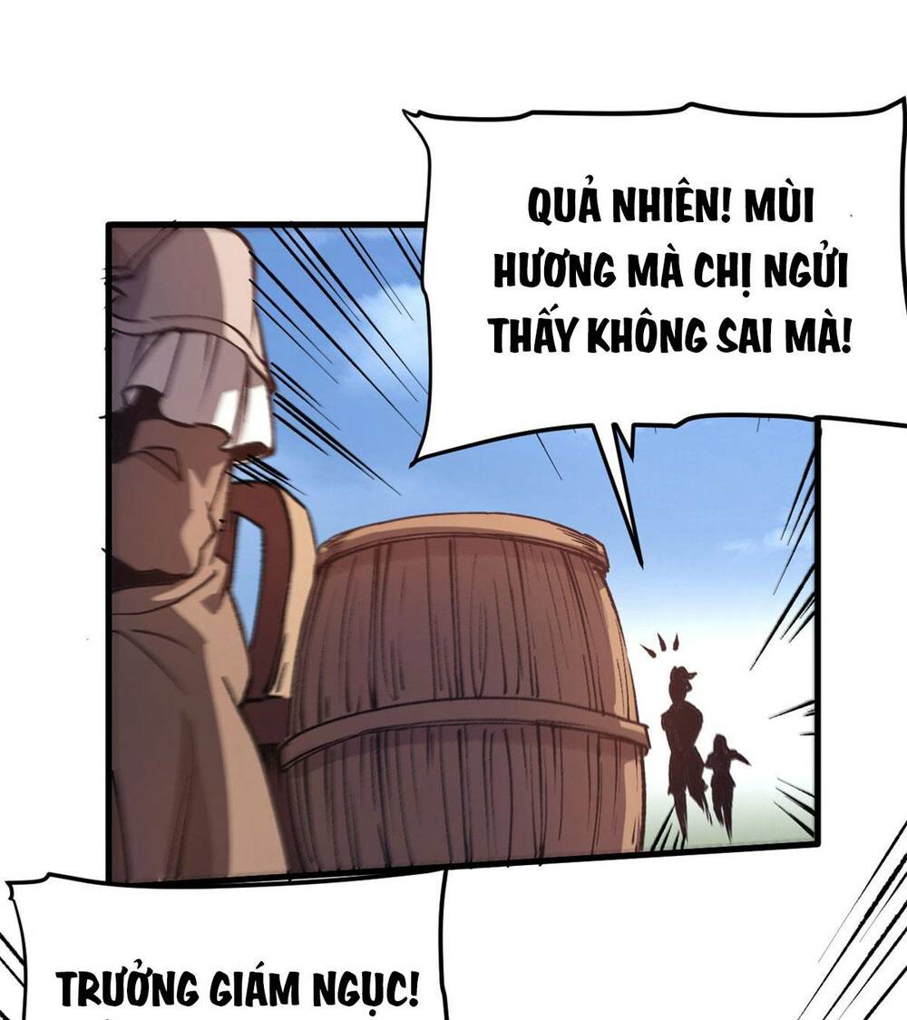 Trưởng Giám Ngục Trông Coi Các Ma Nữ Chapter 25 - Trang 2