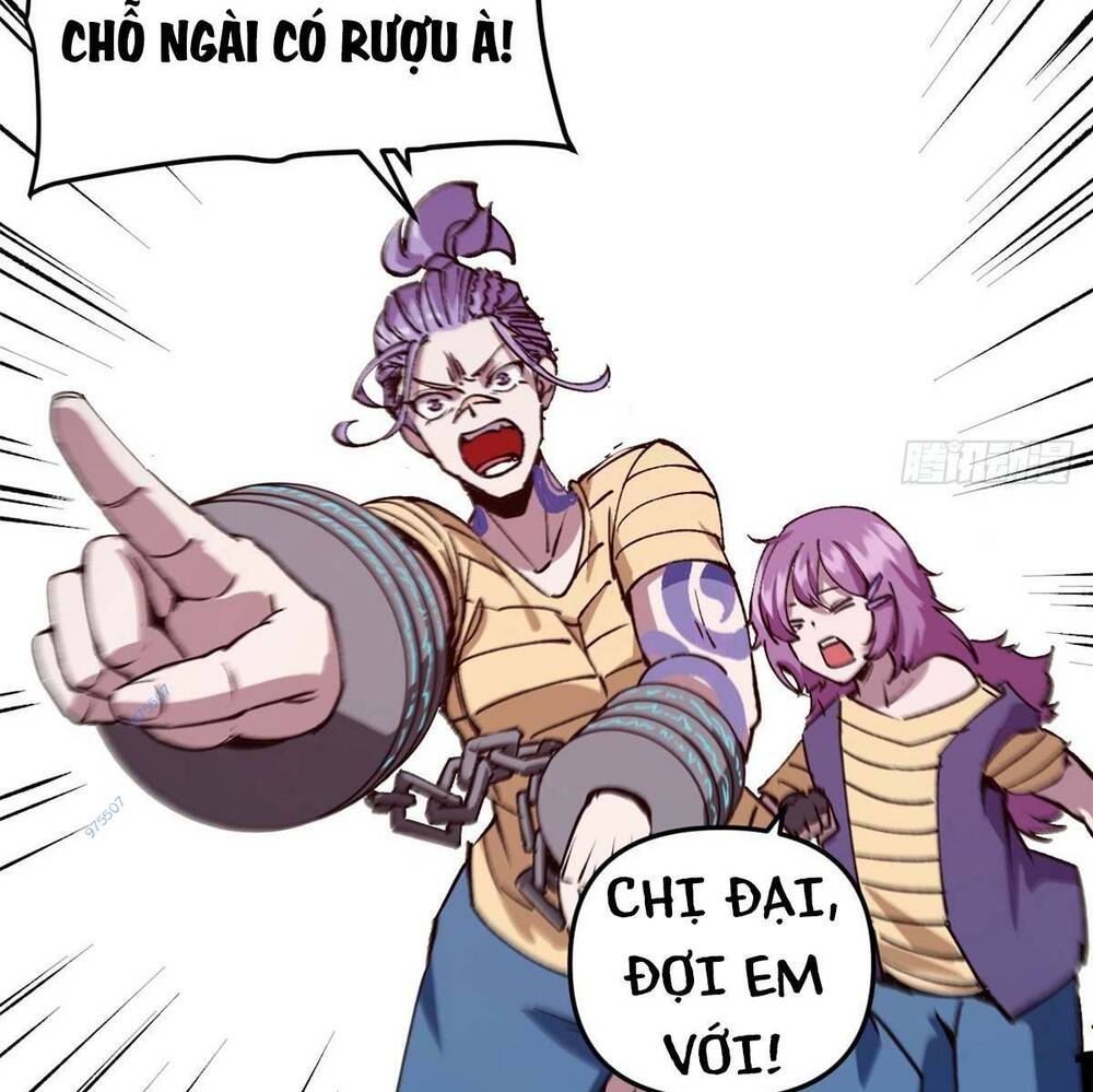 Trưởng Giám Ngục Trông Coi Các Ma Nữ Chapter 25 - Trang 2