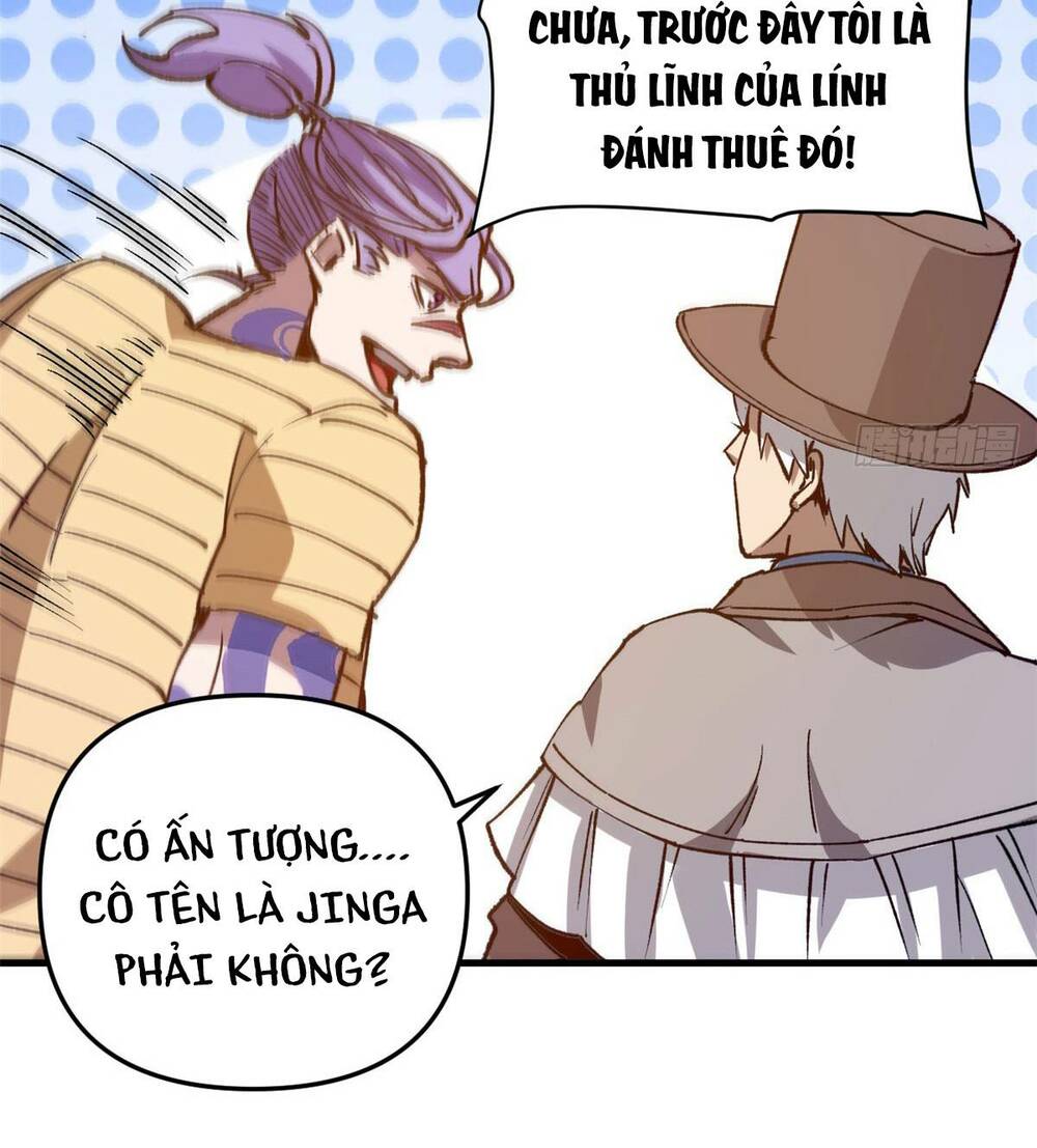 Trưởng Giám Ngục Trông Coi Các Ma Nữ Chapter 25 - Trang 2