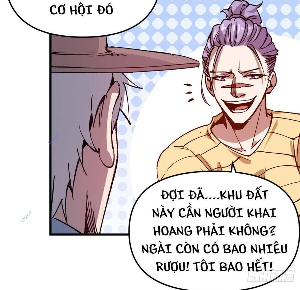 Trưởng Giám Ngục Trông Coi Các Ma Nữ Chapter 25 - Trang 2