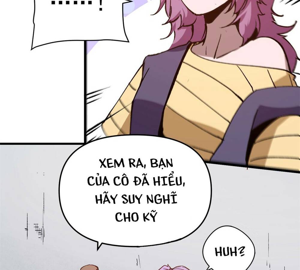 Trưởng Giám Ngục Trông Coi Các Ma Nữ Chapter 25 - Trang 2