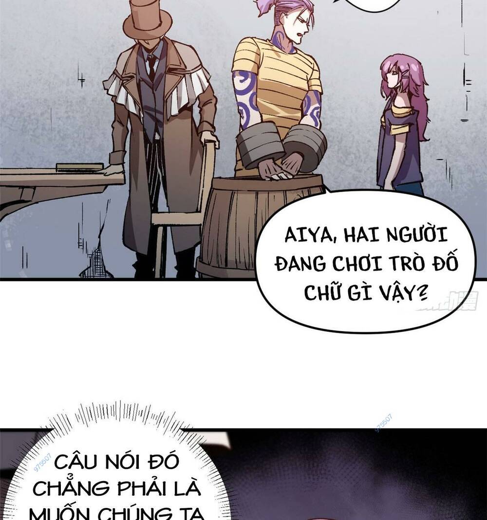 Trưởng Giám Ngục Trông Coi Các Ma Nữ Chapter 25 - Trang 2