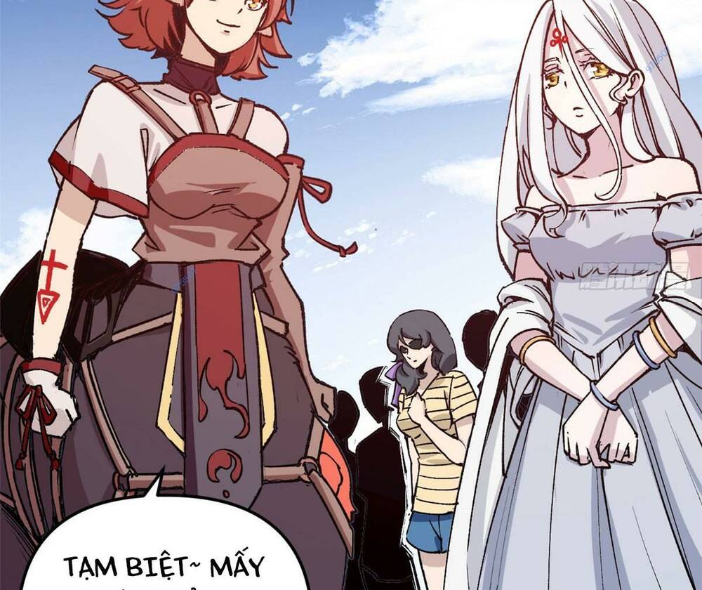 Trưởng Giám Ngục Trông Coi Các Ma Nữ Chapter 25 - Trang 2