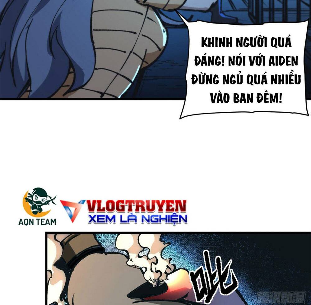 Trưởng Giám Ngục Trông Coi Các Ma Nữ Chapter 26 - Trang 2