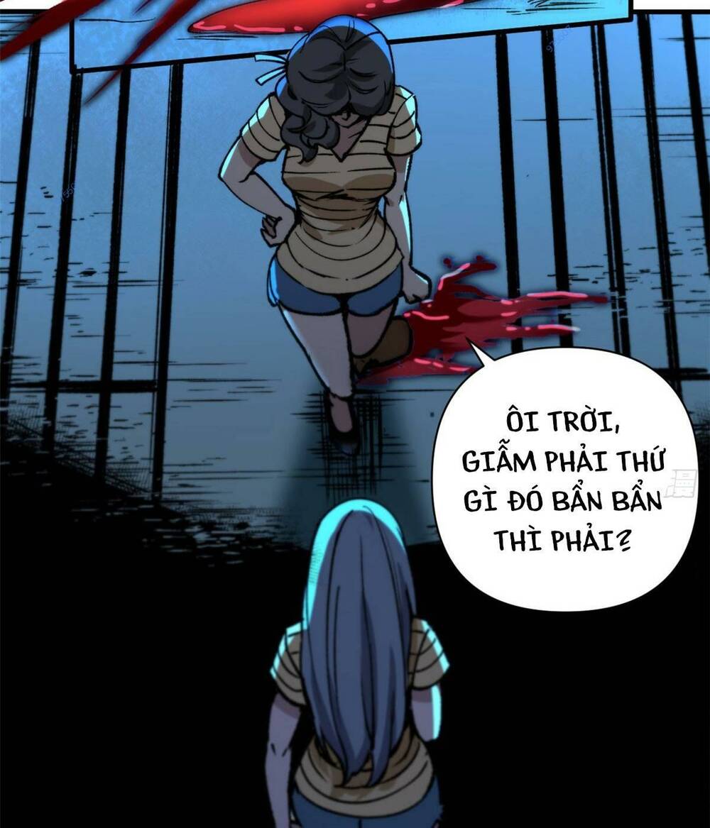 Trưởng Giám Ngục Trông Coi Các Ma Nữ Chapter 26 - Trang 2