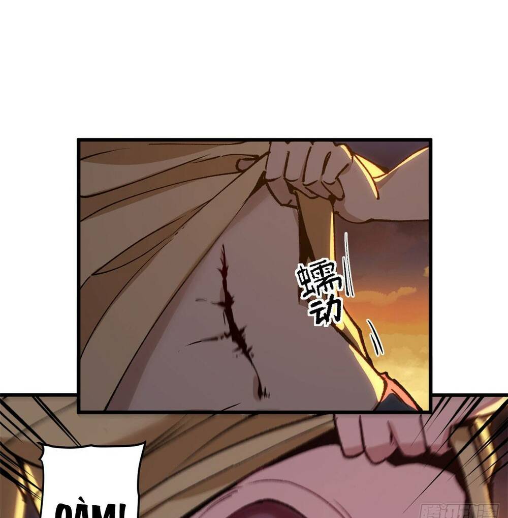 Trưởng Giám Ngục Trông Coi Các Ma Nữ Chapter 26 - Trang 2