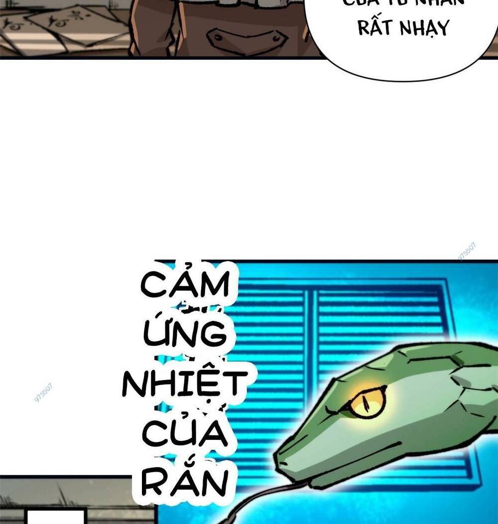 Trưởng Giám Ngục Trông Coi Các Ma Nữ Chapter 26 - Trang 2