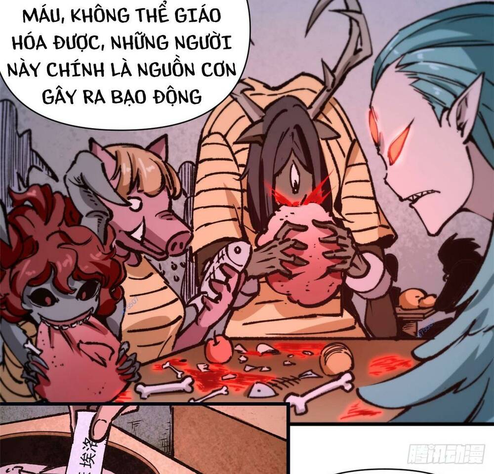 Trưởng Giám Ngục Trông Coi Các Ma Nữ Chapter 26 - Trang 2