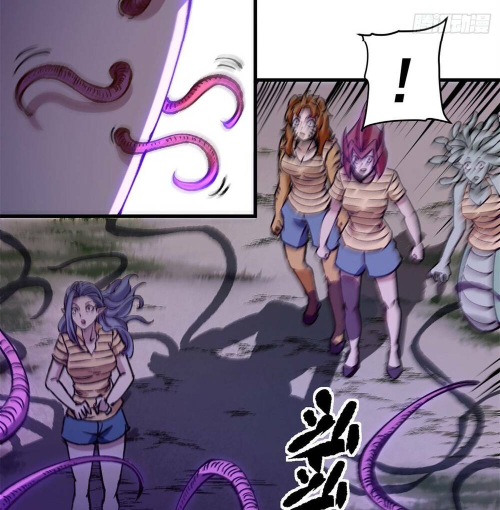 Trưởng Giám Ngục Trông Coi Các Ma Nữ Chapter 27 - Trang 2