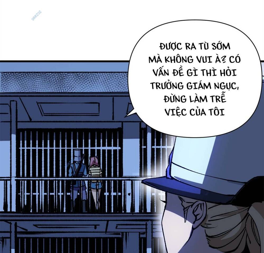 Trưởng Giám Ngục Trông Coi Các Ma Nữ Chapter 27 - Trang 2