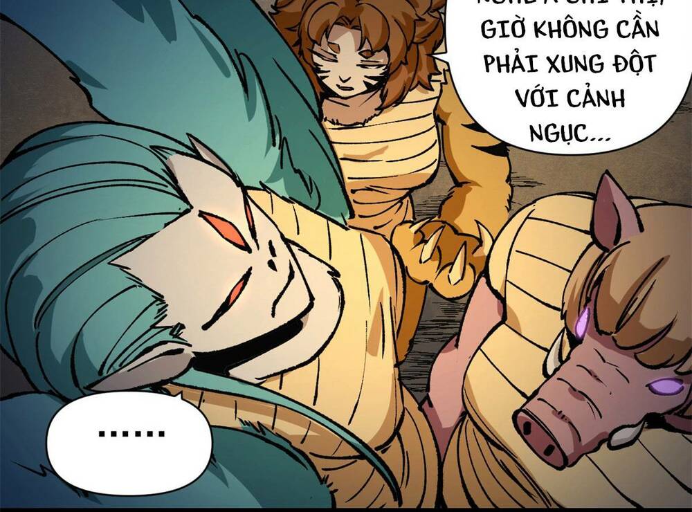 Trưởng Giám Ngục Trông Coi Các Ma Nữ Chapter 27 - Trang 2